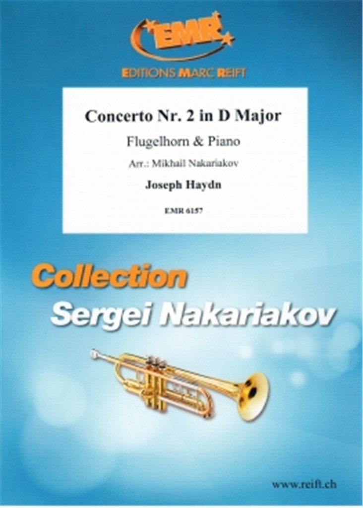 Concerto Nr. 2 in D Major
